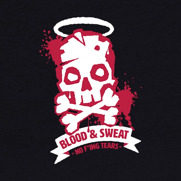 Blood & Sweat by Forest